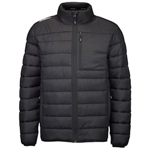 CCM Team Quilted Winter Jacket - Adult