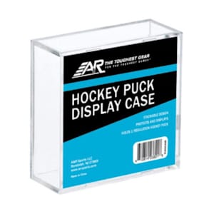 Hockey Puck Display Case
