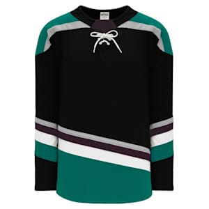 Athletic Knit H550B Gamewear Hockey Jersey - Anaheim Ducks - Adult