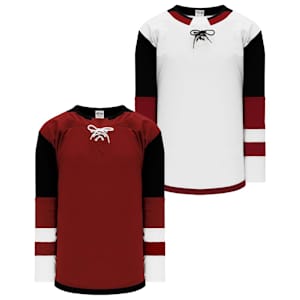 Athletic Knit H550B Gamewear Hockey Jersey - Arizona Coyotes - Youth