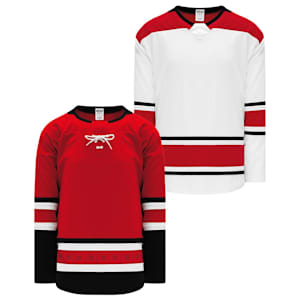 Athletic Knit H550B Gamewear Hockey Jersey - Carolina Hurricanes - Senior