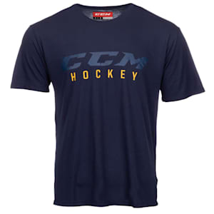 CCM Hockey Pop Short Sleeve Tee Shirt - Youth