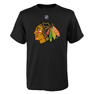 Outerstuff Chicago Blackhawks Short Sleeve Tee - Youth