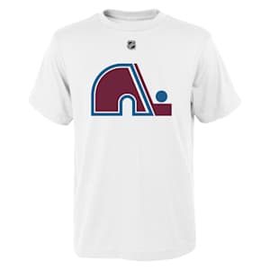 Outerstuff Colorado Avalanche Reverse Retro Short Sleeve Tee - Youth