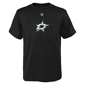 Outerstuff Dallas Stars Reverse Sleeve Tee - Youth