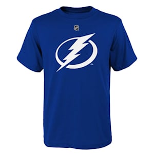 Outerstuff Tampa Bay Lightning Short Sleeve Tee - Youth