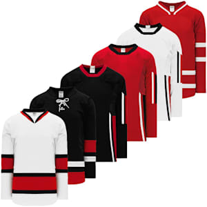 Athletic Knit H550C Gamewear Hockey Jersey - Team Canada - Senior