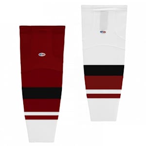 Athletic Knit HS2100 Arizona Coyotes Game Socks - Intermediate