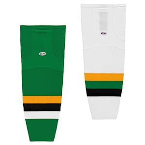 Athletic Knit HS2100 Gamewear Hockey Socks - Minnesota North Stars - Senior