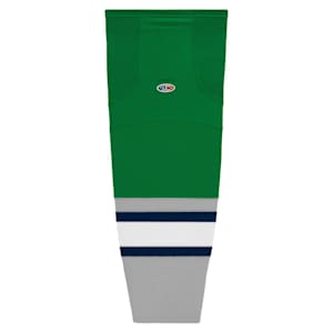 Athletic Knit HS2100 Gamewear Hockey Socks - Plymouth Whalers - Senior