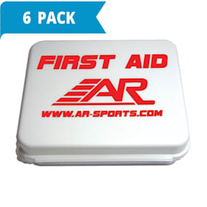 A&R First Aid Kit - 6-Pack