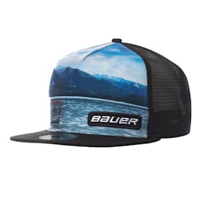 Bauer New Era 9Fifty Print Patch Adjustable Hat - Youth
