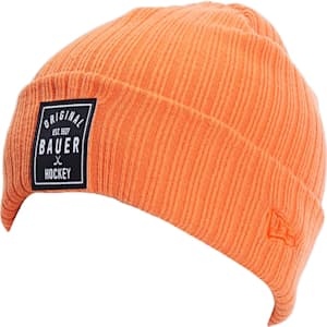 Bauer Knit Beanie with Patch - Youth