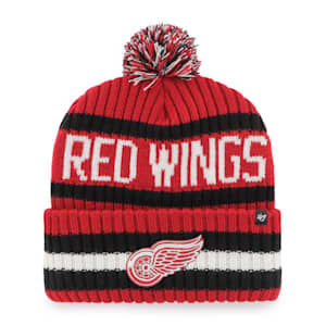 47 Brand Bering Cuff Knit - Detroit Red Wings - Adult