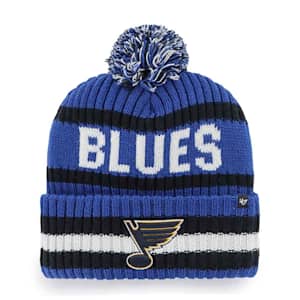 47 Brand Bering Cuff Knit - St. Louis Blues - Adult