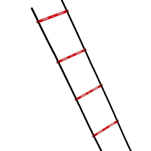 HockeyShot HS Agility Ladder