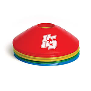 HS Agility Cones - 20 Pack