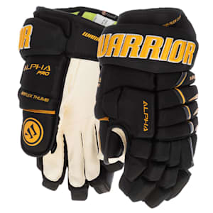 Warrior Alpha Pro S19 Hockey Gloves - Senior
