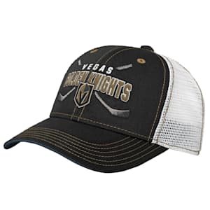 Outerstuff Core Lockup Meshback Adjustable Hat - Vegas Golden Knights - Youth