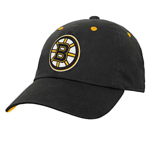 Outerstuff Team Slouch Adjustable Hat – Boston Bruins - Youth