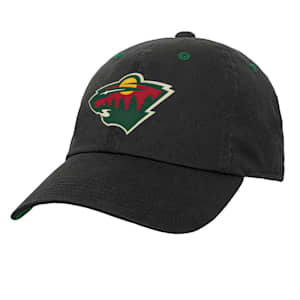 Outerstuff Team Slouch Adjustable Hat – Minnesota Wild - Youth