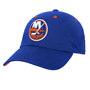 Outerstuff Team Slouch Adjustable Hat – New York Islanders - Youth
