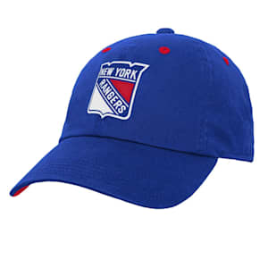 Outerstuff Team Slouch Adjustable Hat – New York Rangers - Youth