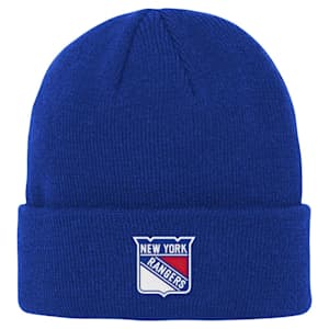 Outerstuff Cuffed Knit - New York Rangers - Youth
