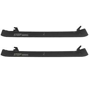 CCM Step Steel BlackSteel XSG 3mm Goalie Runner Pair