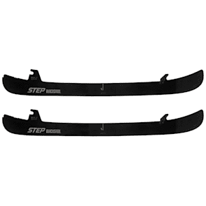 CCM Step Steel Blacksteel Speed Blade XS Runner Pair