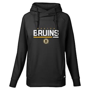 Levelwear Cut Off Frolic Women's Hoodie - Boston Bruins - Womens