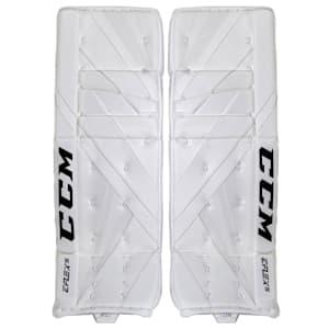 CCM Extreme Flex 5 Pro Goalie Leg Pads - Senior