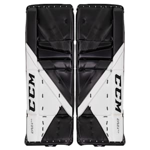 CCM Extreme Flex E5.5 Goalie Leg Pads - Junior
