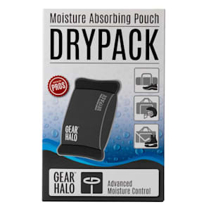 GearHalo Drypack Advanced Moisture Control