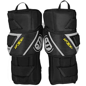Warrior Ritual X3 E+ Goalie Knee Pads - Junior