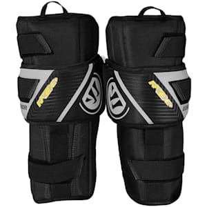 Warrior Ritual X3 E+ Goalie Knee Pads - Intermediate