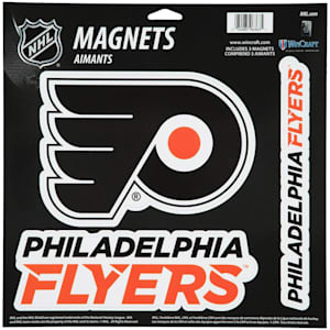 Wincraft 3 Pack Magnet - Philadelphia Flyers