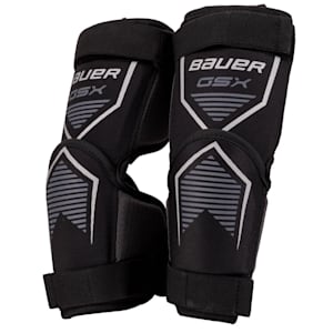 Bauer GSX Goalie Knee Guards - Junior