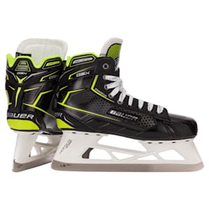 Bauer GSX Ice Hockey Goalie Skates - Junior