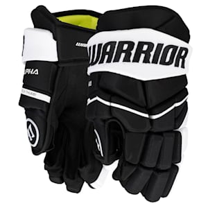 Warrior Alpha LX 30 Hockey Gloves - Junior