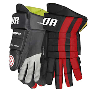 Warrior Alpha FR Hockey Gloves - Junior