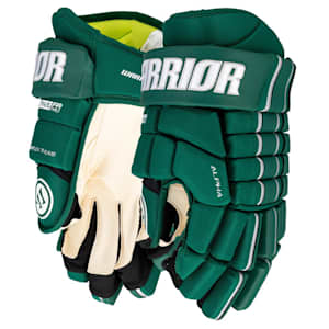 Warrior Alpha FR Pro Hockey Gloves - Junior