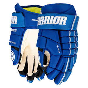 Warrior Alpha FR Pro Hockey Gloves - Junior