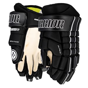 Warrior Alpha FR Pro Hockey Gloves - Senior