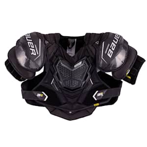 Bauer Supreme 3S Pro Hockey Shoulder Pads - Intermediate