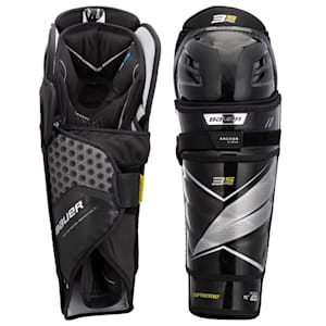Bauer Supreme 3S Pro Hockey Shin Guards - Senior