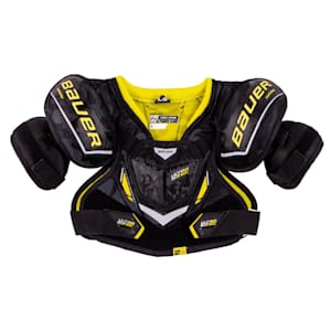 Bauer Supreme Ultrasonic Hockey Shoulder Pads - Youth