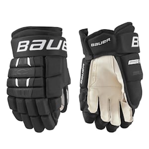 Bauer Pro Series Hockey Gloves - Junior