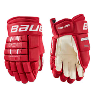 Bauer Pro Series Hockey Gloves - Junior