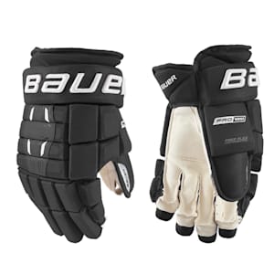 Bauer Pro Series Hockey Gloves - Intermediate
